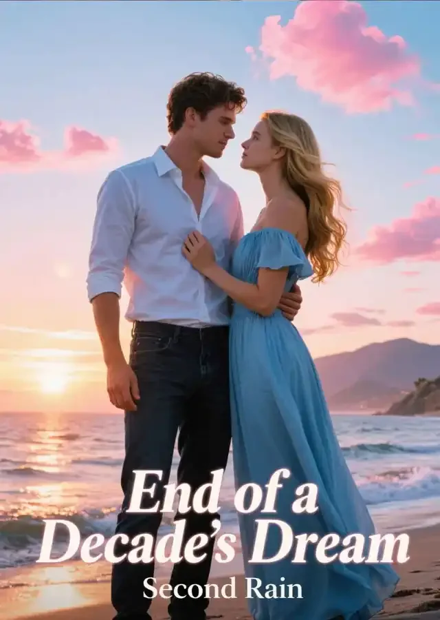 End of a Decade's Dream Novel Cover