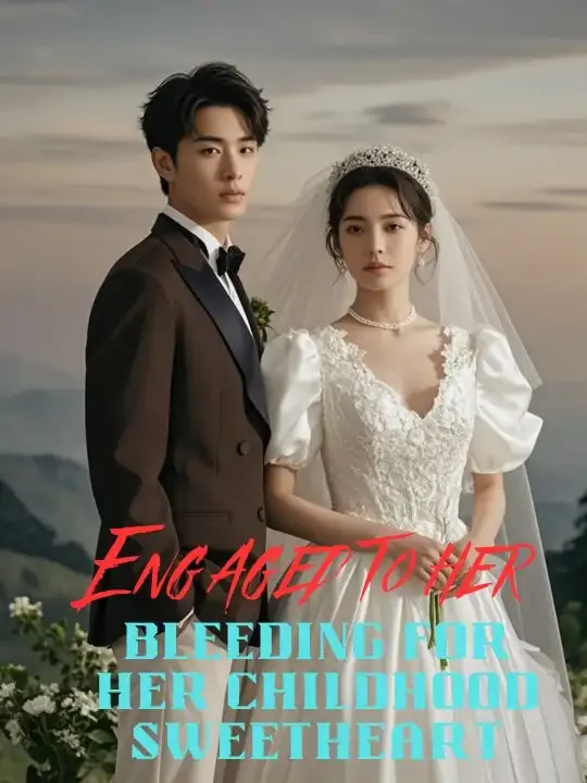 Engaged to her, Bleeding for her Childhood Sweetheart