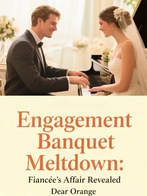 Engagement Banquet Meltdown: Fiancée's Affair Revealed Novel Cover