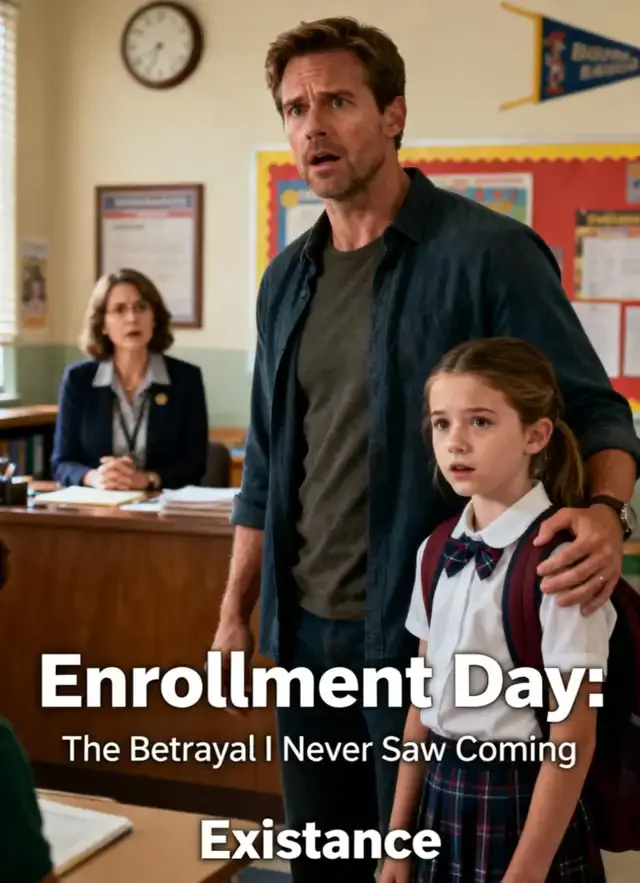 Enrollment Day: The Betrayal I Never Saw Coming