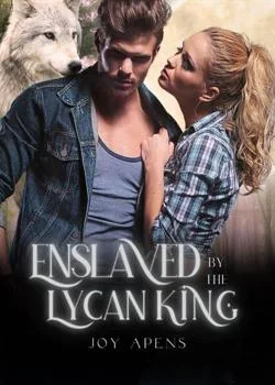 Enslaved By The Lycan King Novel Cover