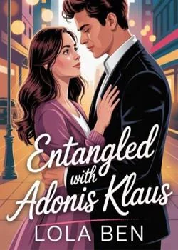 Entangled With Adonis Klaus Novel Cover