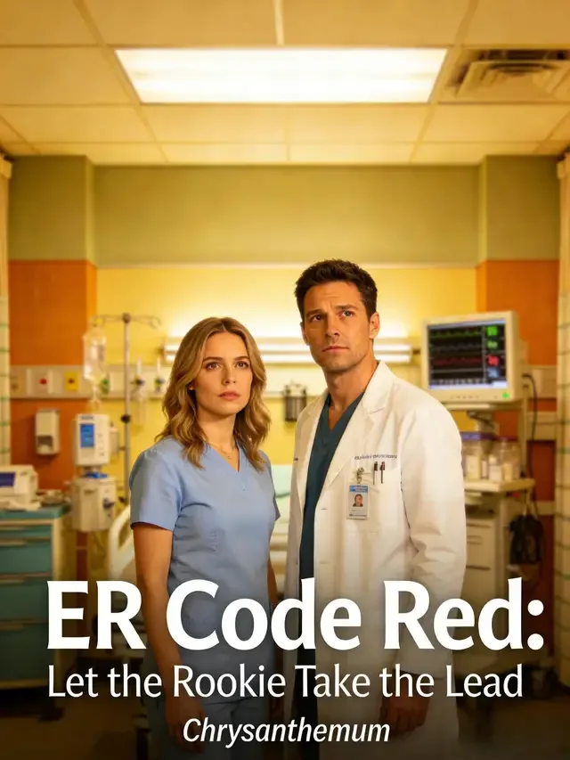 ER Code Red: Let the Rookie Take the Lead