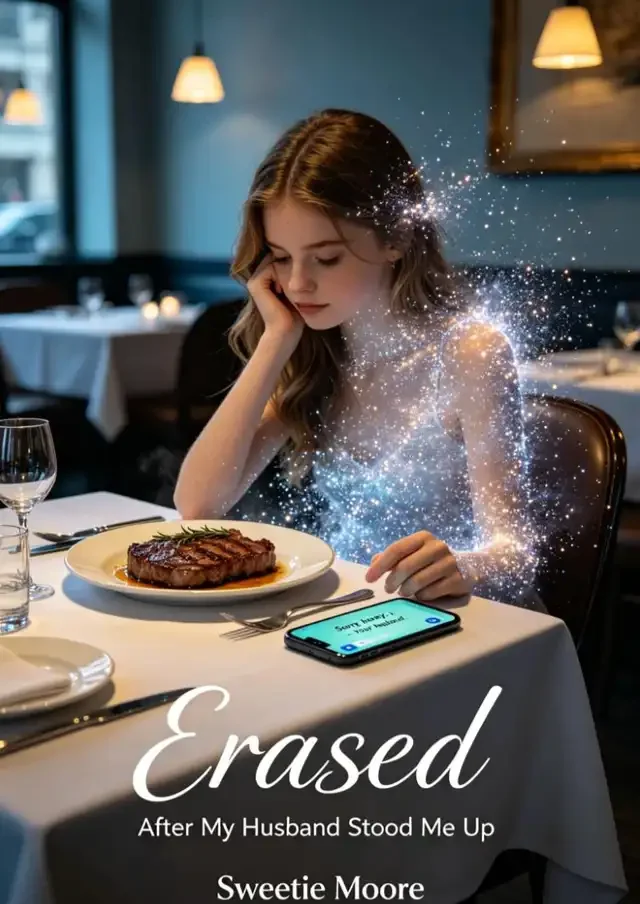 Erased After My Husband Stood Me Up