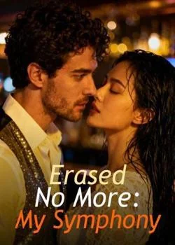 Erased No More: My Symphony Novel Cover