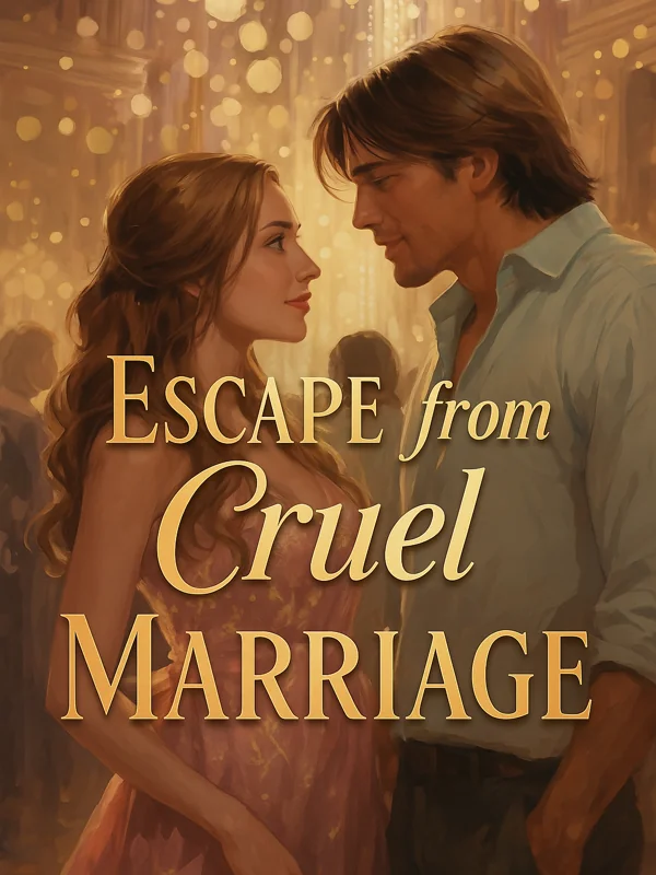 Escape from Cruel Marriage Novel Cover