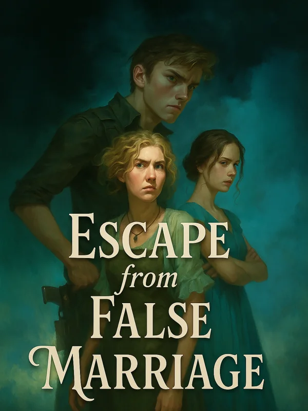 Escape from False Marriage Novel Cover