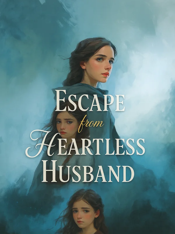 Escape from Heartless Husband Novel Cover