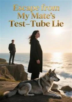 Escape from My Mate's Test-Tube Lie Novel Cover