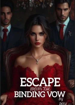 Escape from the Binding Vow  Novel Cover