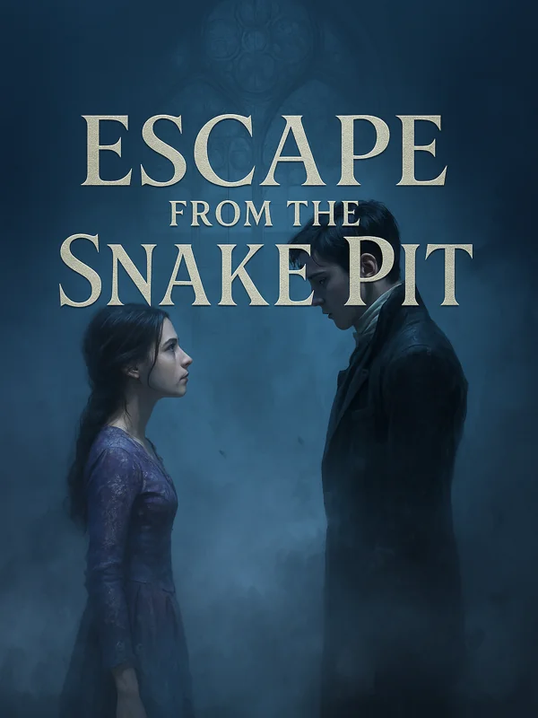 Escape from the Snake Pit Novel Cover