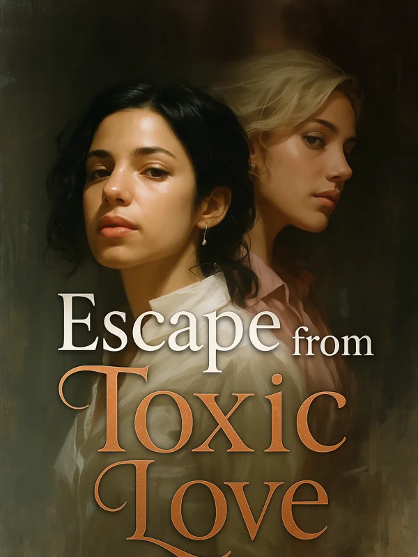Escape from Toxic Love Novel Cover