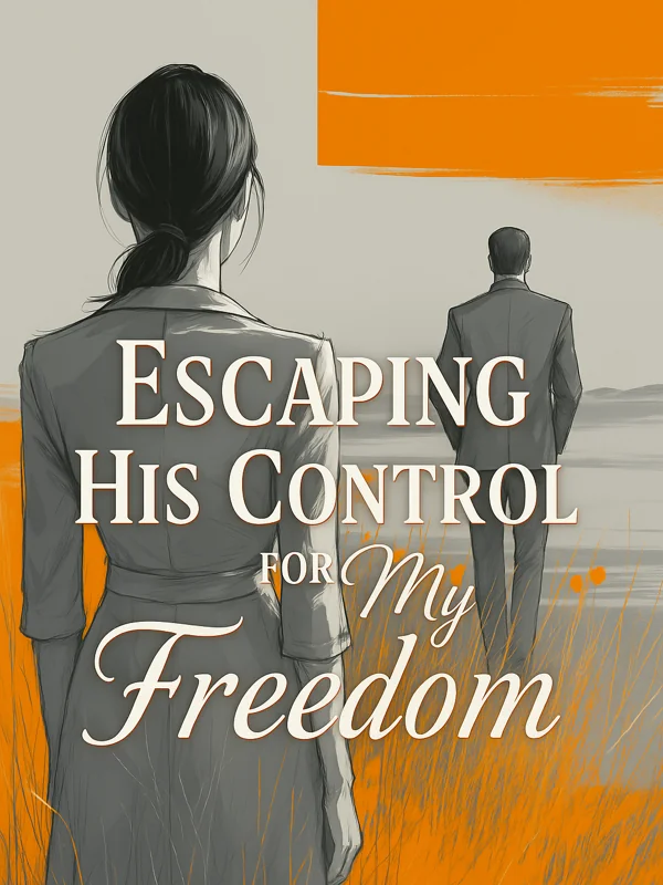 Escaping His Control for My Freedom Novel Cover