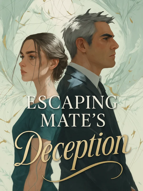 Escaping Mate's Deception Novel Cover