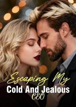Escaping My Cold And Jealous CEO Novel Cover