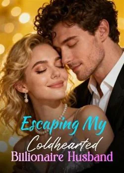 Escaping My Coldhearted Billionaire Husband Novel Cover