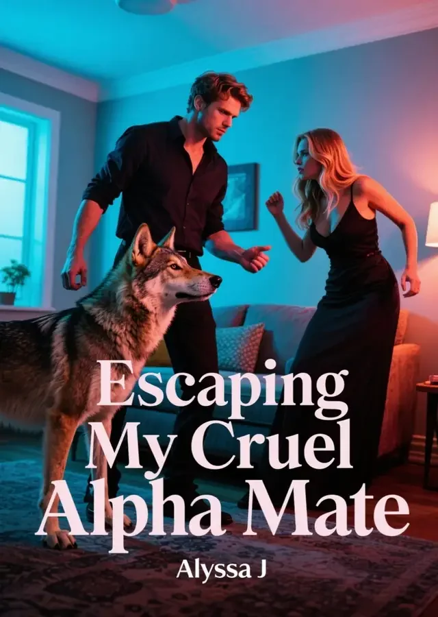 Escaping My Cruel Alpha Mate