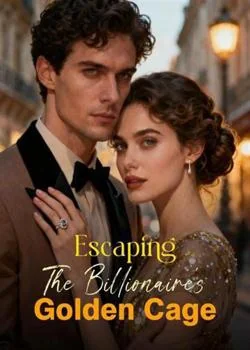 Escaping The Billionaire's Golden Cage Novel Cover
