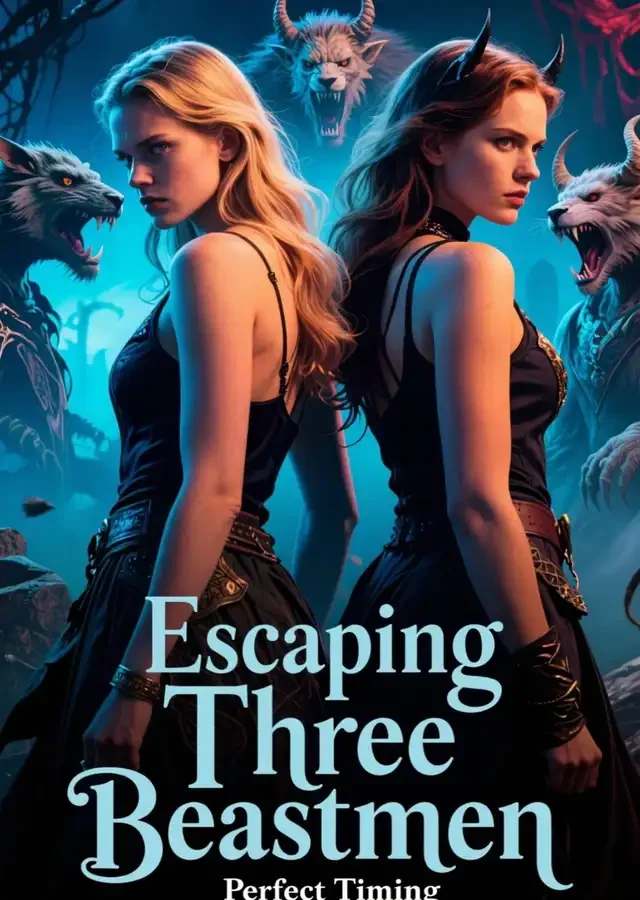 Escaping Three Beastmen