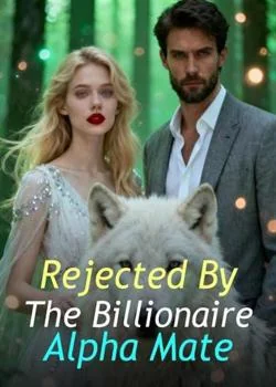 Escaping With The Alpha's Unwanted Heir Novel Cover