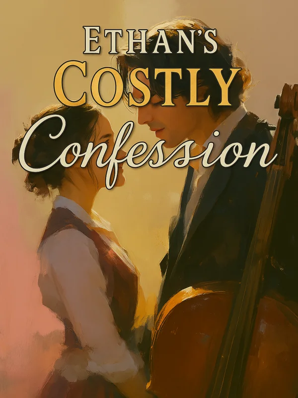 Ethan's Costly Confession Novel Cover