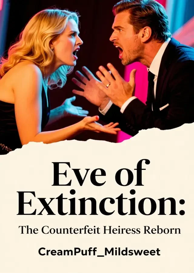 Eve of Extinction: The Counterfeit Heiress Reborn
