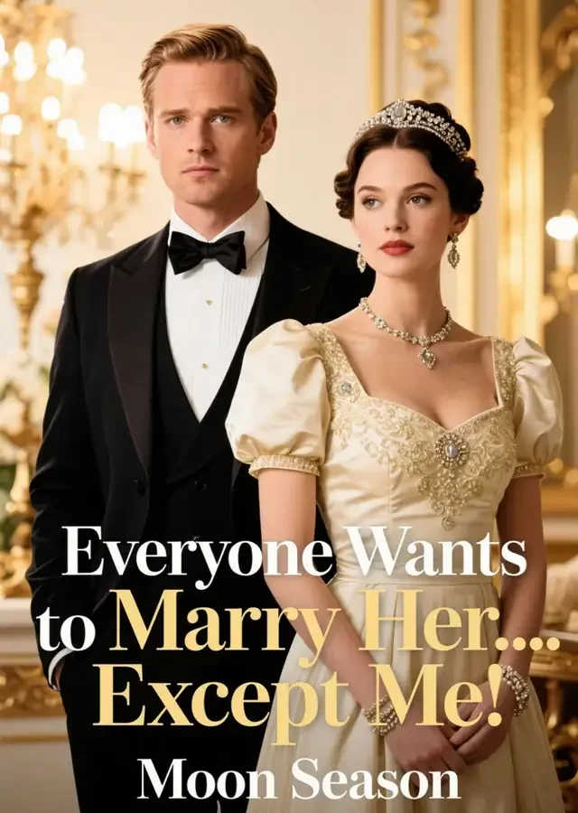 Everyone Wants to Marry Her… Except Me Novel Cover