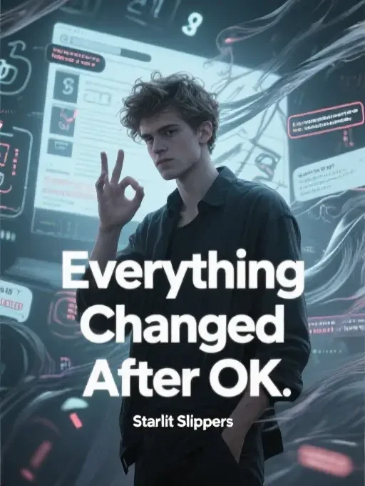 Everything Changed After OK Novel Cover