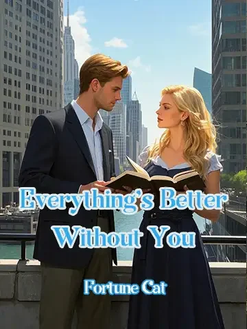 Everything’s Better Without You Novel Cover