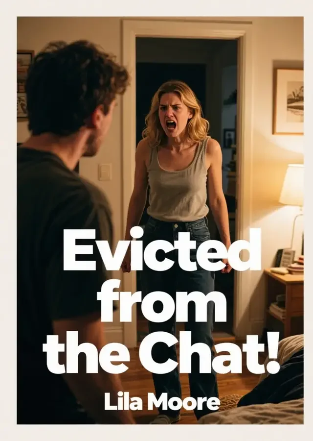 Evicted from the Chat Novel Cover