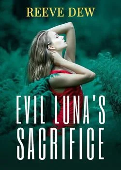 Evil Luna's Sacrifice Novel Cover