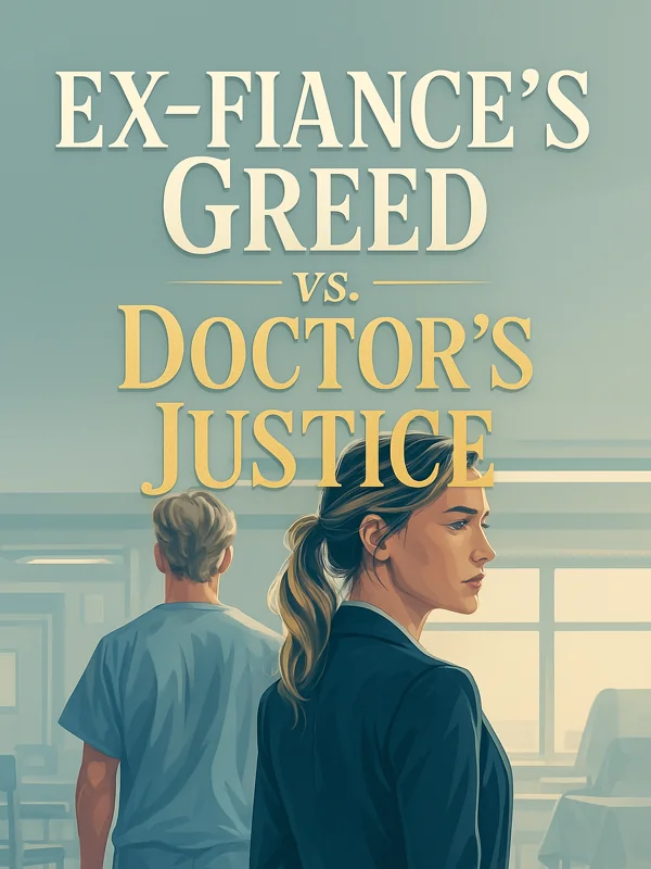 Ex-Fiancé's Greed vs. Doctor's Justice Novel Cover