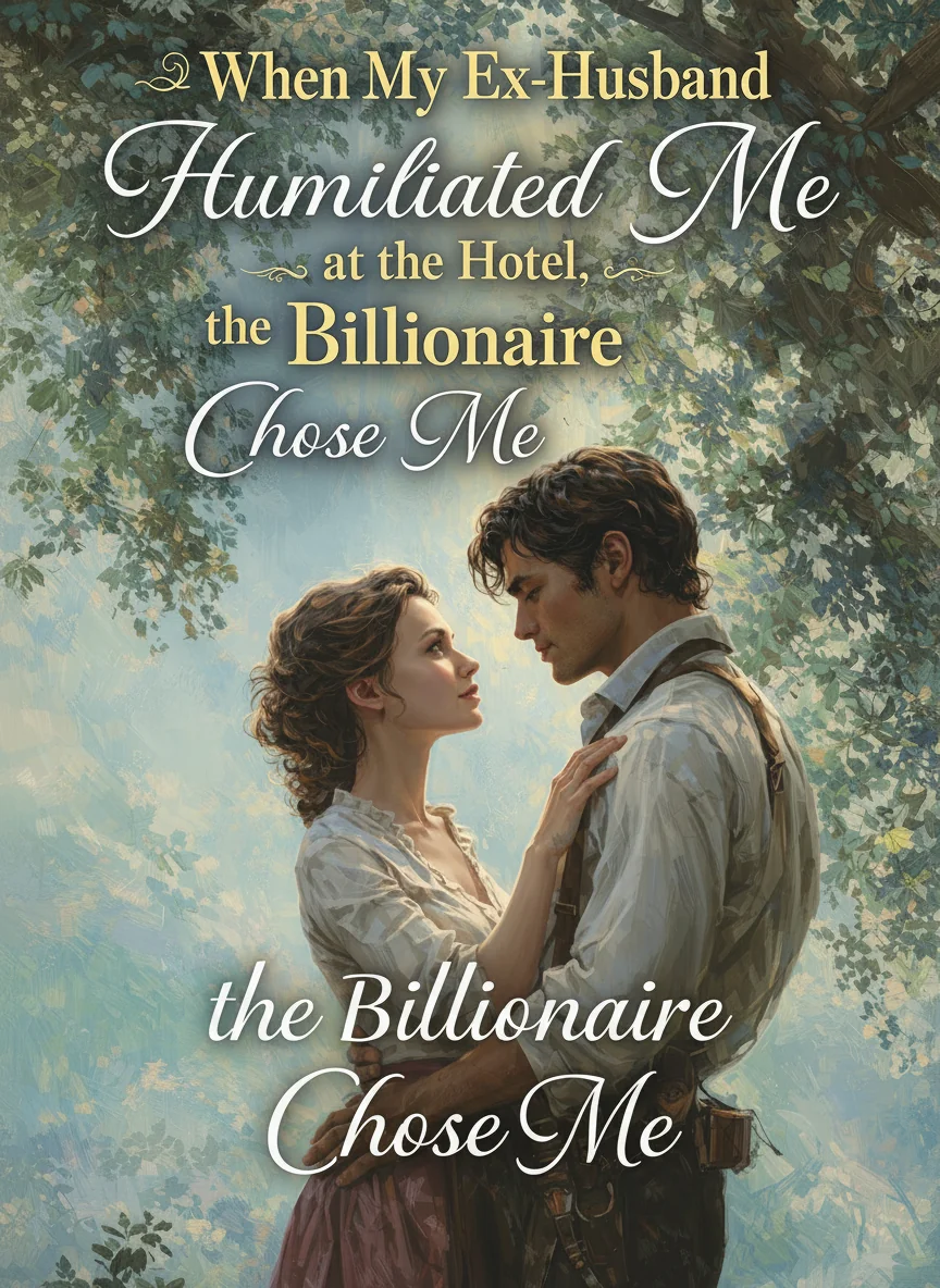 When My Ex-Husband Humiliated Me at the Hotel, the Billionaire Chose Me Novel Cover