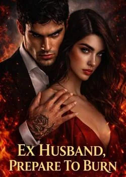 Ex Husband, Prepare To Burn  Novel Cover