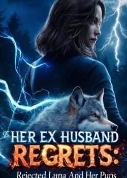EX HUSBAND REGRETS (Rejected Luna And Her Secret Pups) Novel Cover