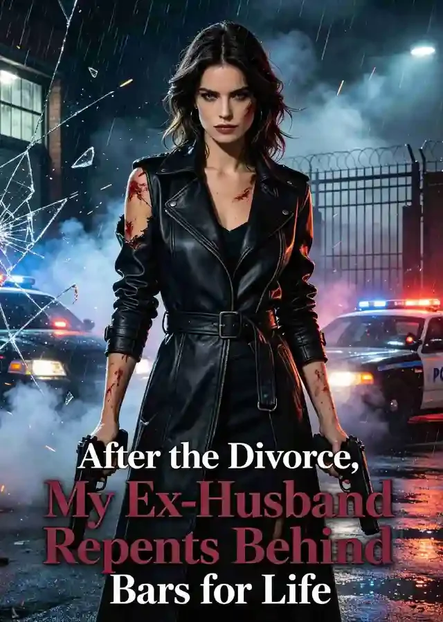 After the Divorce, My Ex-Husband Repents Behind Bars for Life Novel Cover