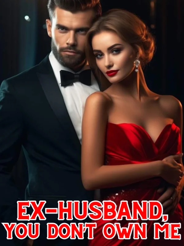 Ex-Husband, You Don't Own Me Novel Cover