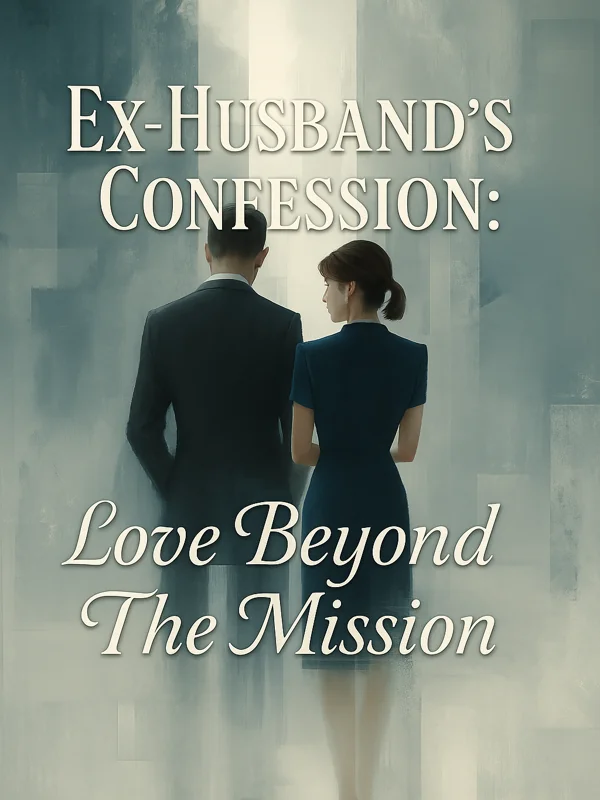 Ex-Husband's Confession: Love Beyond The Mission Novel Cover