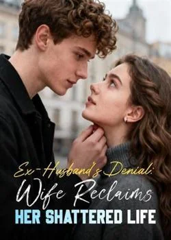 Ex-Husband's Denial: Wife Reclaims Her Shattered Life Novel Cover