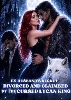 EX-HUSBAND'S REGRET: DIVORCED AND CLAIMED BY THE LYCAN KING