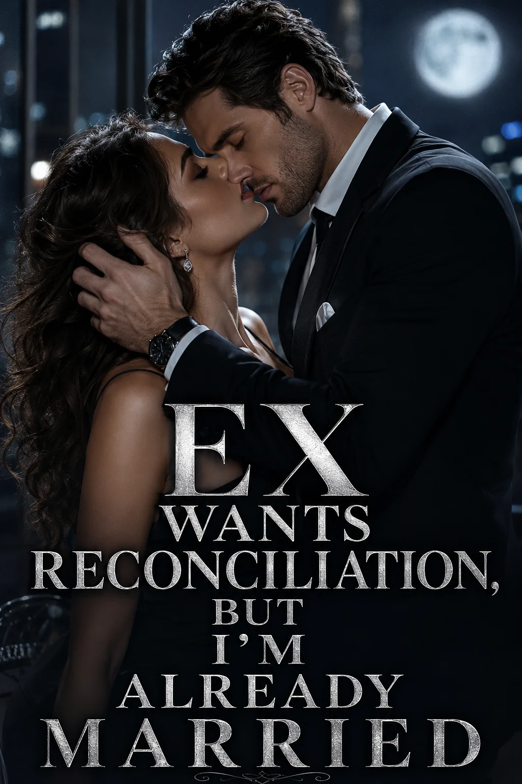 Ex wants reconciliation, but I'm already married