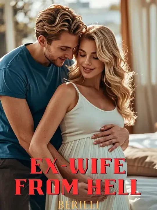 Ex-Wife From Hell Novel Cover