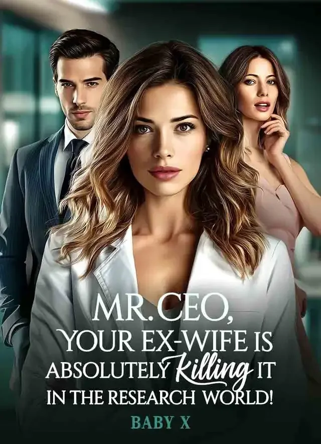 Mr. CEO, Your Ex-Wife Is Absolutely Killing It in the Research World!