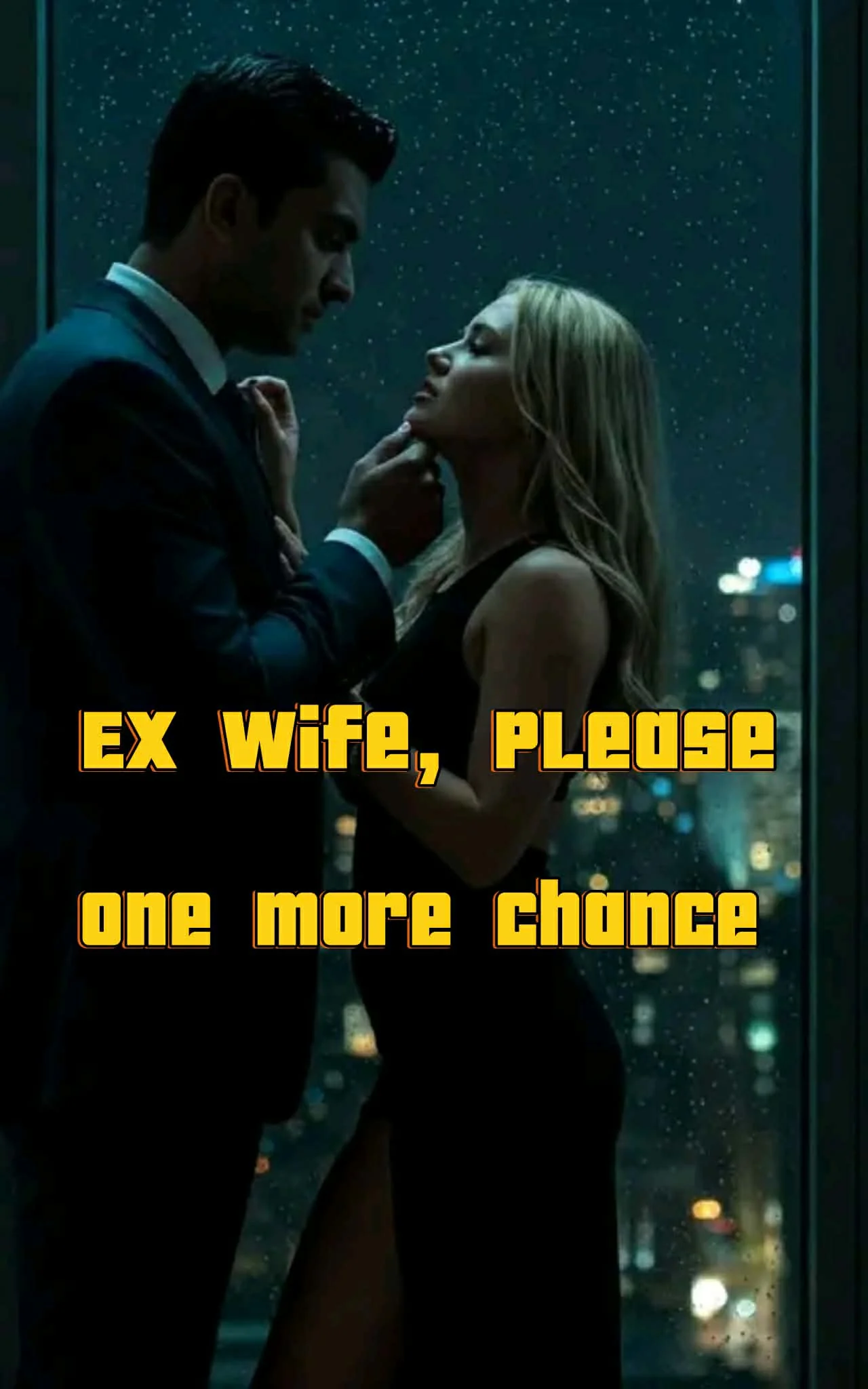 Ex Wife, Please One More Chance Novel Cover
