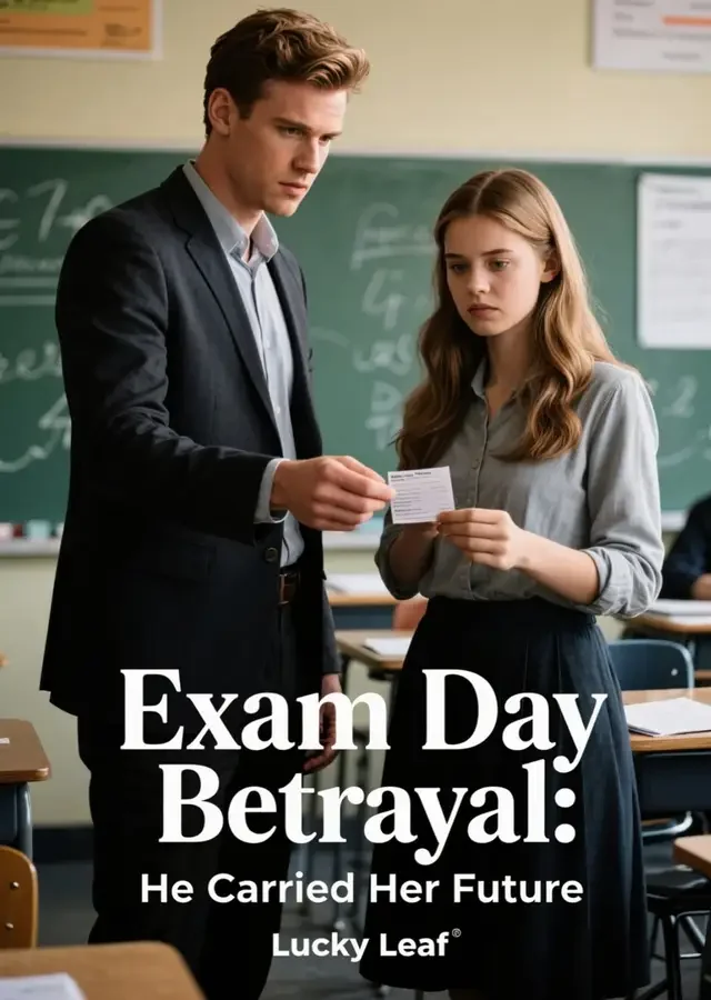 Exam Day Betrayal: He Carried Her Future
