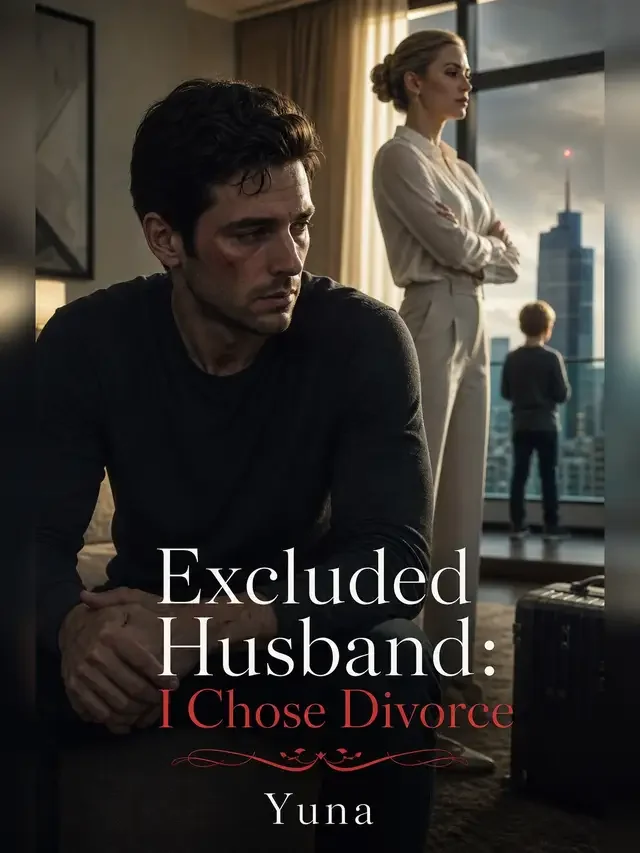 Excluded Husband: I Chose Divorce