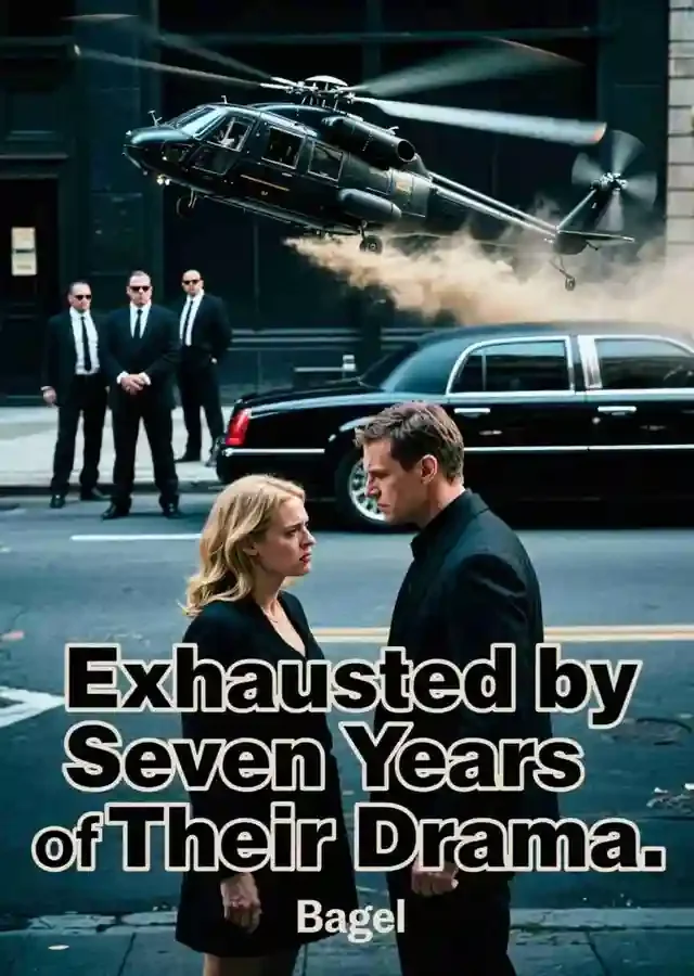 Exhausted by Seven Years of Their Drama