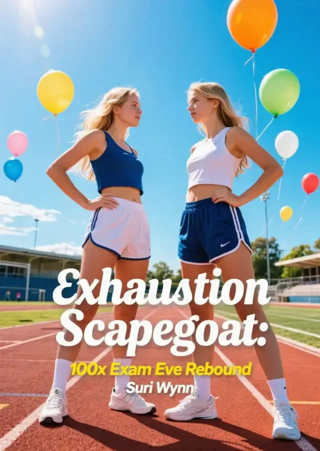 Exhaustion Scapegoat: 100x Exam Eve Rebound