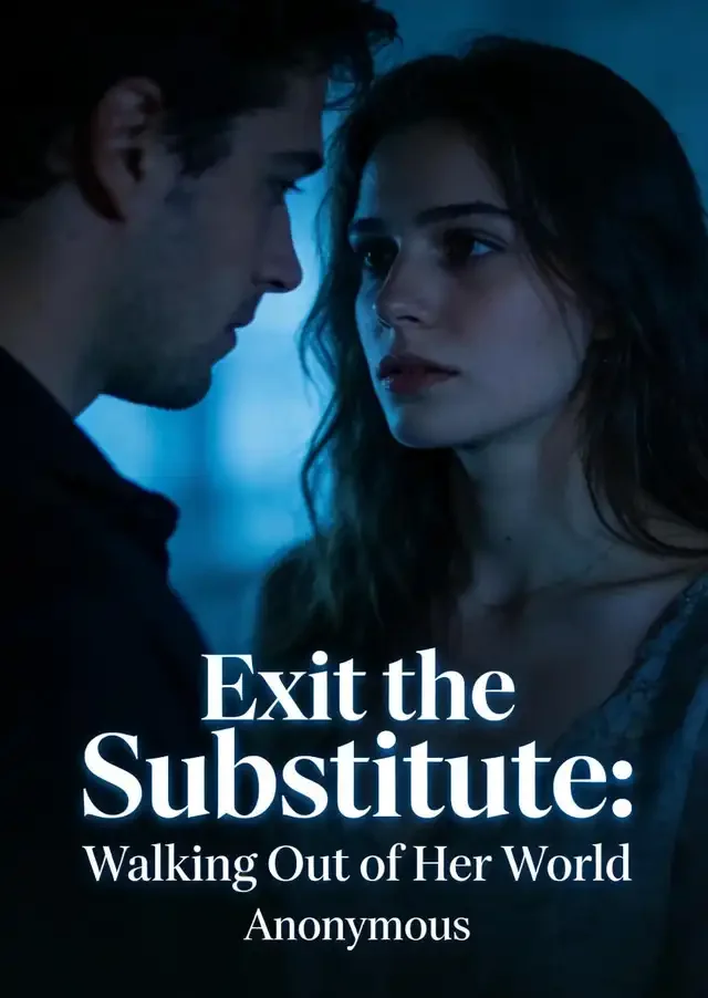 Exit the Substitute: Walking Out of Her World Novel Cover