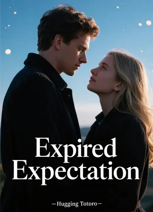 Expired Expectation Novel Cover